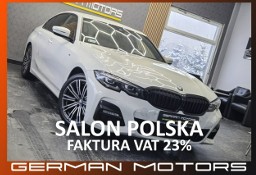 BMW SERIA 3 M-pakiet / Kamera 360 / Martwe pole / ASO / Bezwypadkowa / FV23%