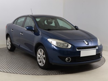 Renault Fluence , Klimatronic, Tempomat ,Bezkolizyjny,ALU-1