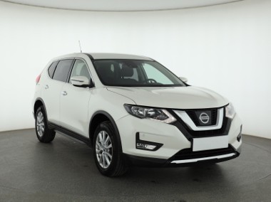 Nissan X-trail III , Salon Polska, 177 KM, Automat, VAT 23%, Klimatronic,-1
