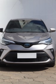 Toyota C-HR , Salon Polska, 1. Właściciel, Serwis ASO, Automat, VAT 23%,-2