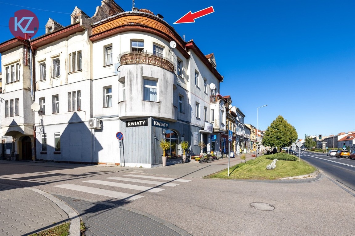 Mieszkanie na sprzedaż, 8 pokoi, 172 m², Jastrowie