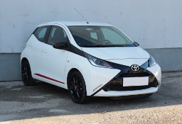 Toyota Aygo , Salon Polska, 1. Właściciel, Serwis ASO, Klima, Tempomat