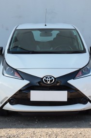 Toyota Aygo , Salon Polska, 1. Właściciel, Serwis ASO, Klima, Tempomat-2