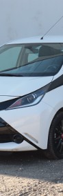 Toyota Aygo , Salon Polska, 1. Właściciel, Serwis ASO, Klima, Tempomat-3