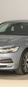 Volvo S90 II , Salon Polska, 235 KM, Automat, Skóra, Navi, Klimatronic,-3