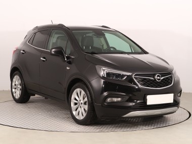 Opel Mokka , Automat, Skóra, Navi, Klimatronic, Tempomat, Parktronic,-1