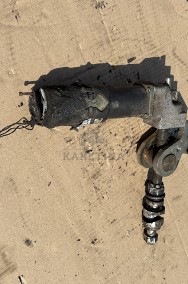 Claas Jaguar 970 - silnik przekładni planetarnej 24V GR63x25 na części-2