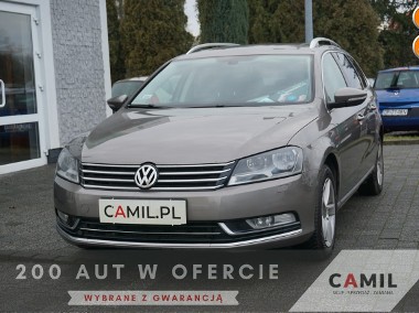 Volkswagen Passat B7 Benzyna 160KM, zadbany, zarejestrowany, doinwestowany, rok gwarancji-1