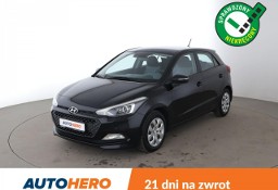 Hyundai i20 II GRATIS! Pakiet Serwisowy o wartości 700 zł!