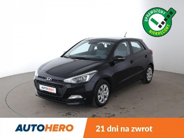 Hyundai i20 II GRATIS! Pakiet Serwisowy o wartości 700 zł!-1