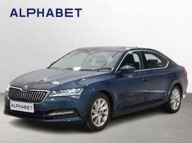 Skoda Superb III Skoda Superb 2.0 TSI 4x4 Ambition DSG Salon PL 1wł.-1