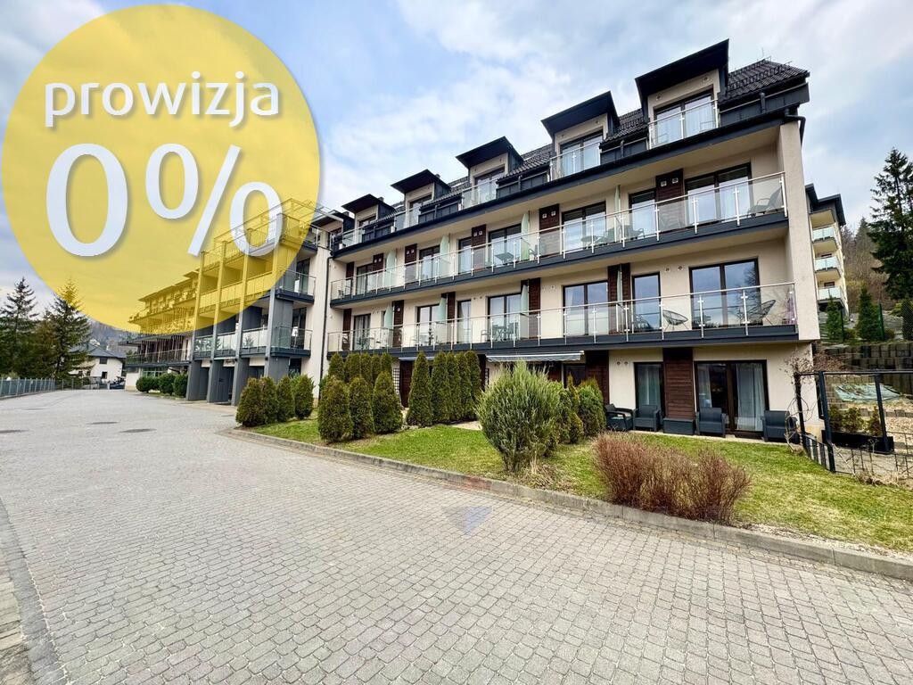 Mieszkanie na sprzedaż, 1 pokój, 30 m², Wisła