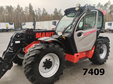 Ładowarka teleskopowa Manitou MLT 733-115 PREMIUM-1