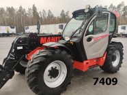 Ładowarka teleskopowa Manitou MLT 733-115 PREMIUM