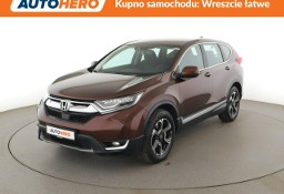 Honda CR-V IV led navi kamera automat 4x4 niski przebieg