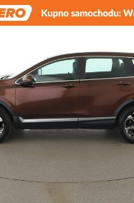 Honda CR-V IV led navi kamera automat 4x4 niski przebieg-2