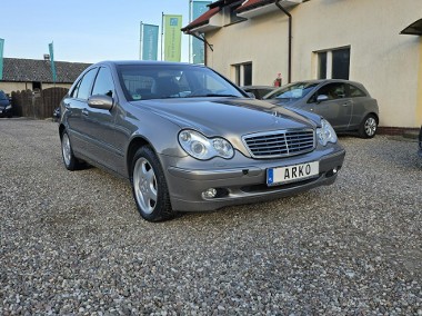 Mercedes-Benz Klasa C W203 Serwisowany-1