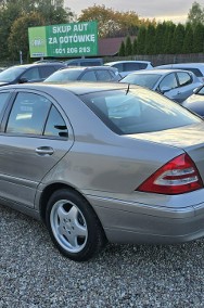 Mercedes-Benz Klasa C W203 Serwisowany-2