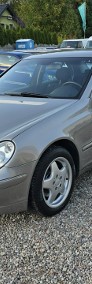 Mercedes-Benz Klasa C W203 Serwisowany-3