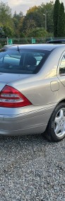 Mercedes-Benz Klasa C W203 Serwisowany-4