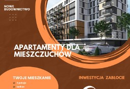 Nowe mieszkanie Kraków Podgórze Stare, ul. Dekerta