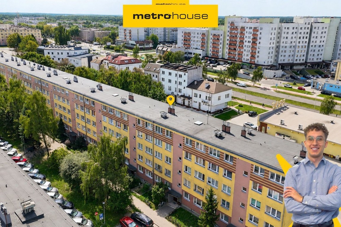 Mieszkanie na sprzedaż, 3 pokoje, 62 m², Stalowa Wola