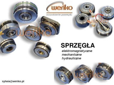 ***SPRZĘGŁO ETM 112 *** FIRMA WERIKO - Zaopatrzenie przemysłu -1