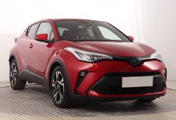 Toyota C-HR , Salon Polska, Serwis ASO, Automat, Klimatronic, Tempomat,