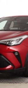 Toyota C-HR , Salon Polska, Serwis ASO, Automat, Klimatronic, Tempomat,-3