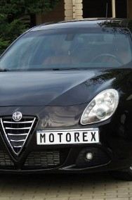 Alfa Romeo Giulietta Nouva _Skóra_Po Opłatach_Gwarancja_-2