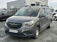 Opel Combo 1.6 CDTI 99KM Maxi XL Long, 58 tys. km!, Salon PL, 3-osobowy