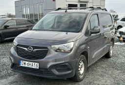 Opel Combo 1.6 CDTI 99KM Maxi XL Long, 58 tys. km!, Salon PL, 3-osobowy