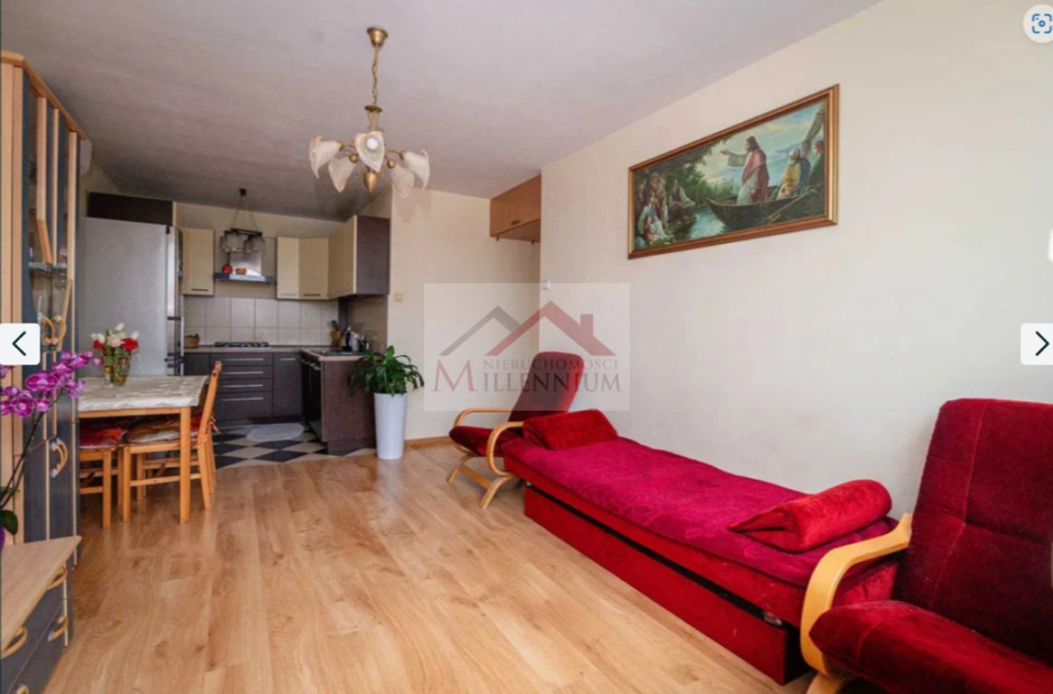 Mieszkanie na sprzedaż, 46 m², 3 pokoje Warszawa – pohled 5