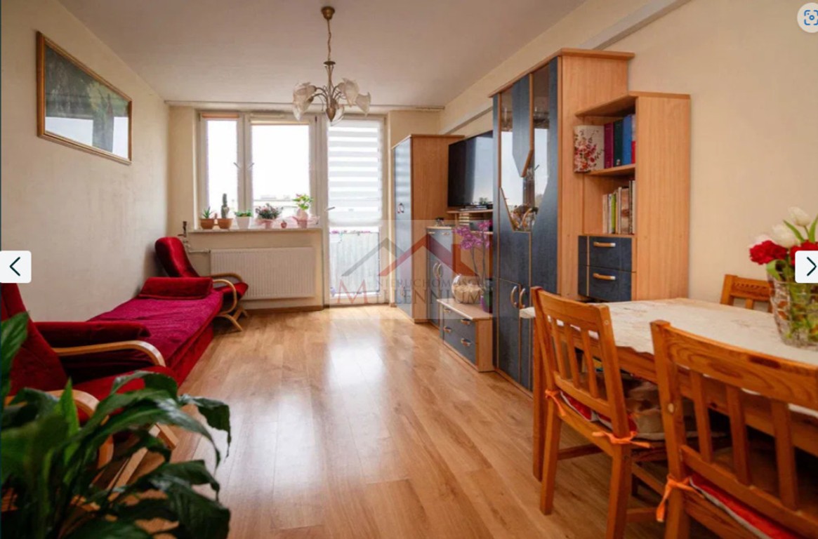 Mieszkanie na sprzedaż, 46 m², 3 pokoje Warszawa – pohled 6