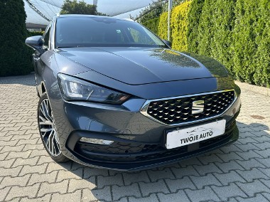 SEAT Leon III 1.5TSi DSG Xcellence-1