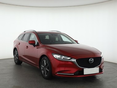 Mazda 6 III , Salon Polska, VAT 23%, Navi, Klimatronic, Tempomat,-1