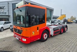 Mercedes-Benz Econic 2628 CNG/LPG Econic 2628 CNG/LPG - RAMA - POJAZD DO ZABUDOWY - BEZWYPADKOWY