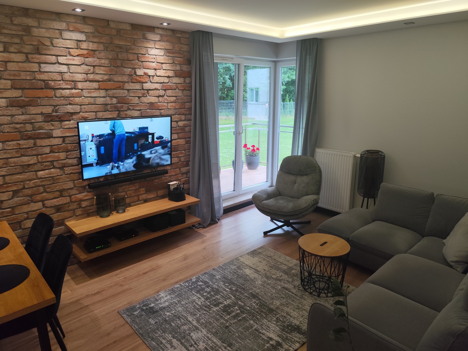 Mieszkanie na sprzedaż, 3 pokoje, 59 m², Ostróda