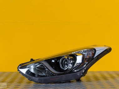 HYUNDAI I30 2012- REFLEKTOR LAMPA LEWA XENON EU-1