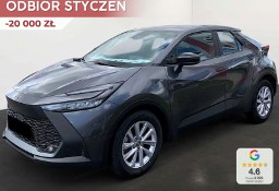 Toyota C-HR Comfort 1.8 Hybrid Comfort 1.8 Hybrid 140KM | Tempomat adaptacyjny!