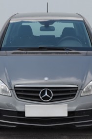 Mercedes-Benz Klasa A W169 , Klimatronic, Podgrzewane siedzienia,ALU-2