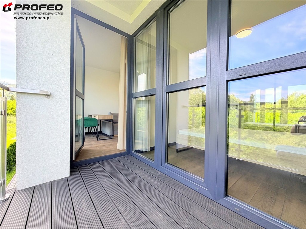 Z pięknym widokiem! Apartament pod Dębowcem! - Widok 3