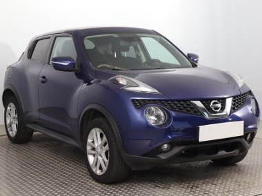 Nissan Juke , Salon Polska, Serwis ASO, Klimatronic, Tempomat-1