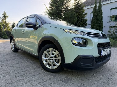 Citroen C3 III Citroen C3 1.5 BlueHDi | Krajowy |Niski przebieg | Manual-1