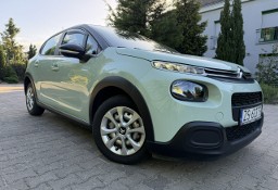 Citroen C3 III Citroen C3 1.5 BlueHDi | Krajowy |Niski przebieg | Manual