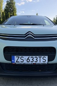 Citroen C3 III Citroen C3 1.5 BlueHDi | Krajowy |Niski przebieg | Manual-2