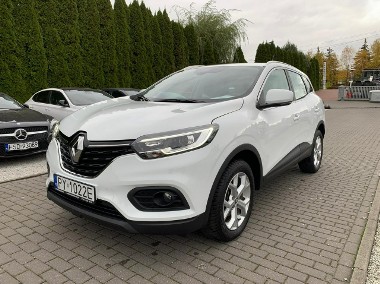 Renault Kadjar I 1.3 TCe 140 Navi PDC Zarejestrowany-1