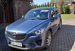 Mazda CX-5 pełne wyposażenie