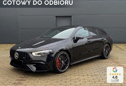 Mercedes-Benz Klasa CLA C118/X118 Mercedes-Benz Klasa CLA AMG 45 S 4-Matic+ Shooting Brake Pakiet AMG Premium + AMG Night + Dach