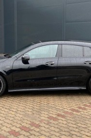 Mercedes-Benz Klasa CLA AMG 45 S 4-Matic+ Shooting Brake Pakiet AMG Premium + AMG Night + Dach-2